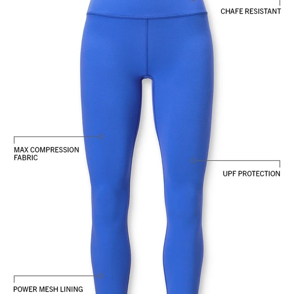Fabletics Define Powerhold High-Waisted Leggings - Picture 4 of 14